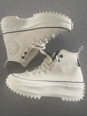 Converse run star hike high top - M7 /W8.5